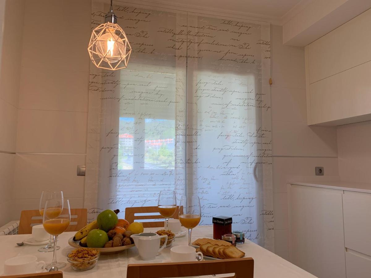 Sanxenxo Suites Con Vistas Muy Bien Ubicado Ngoại thất bức ảnh