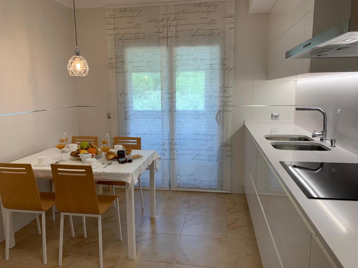 Sanxenxo Suites Con Vistas Muy Bien Ubicado Ngoại thất bức ảnh