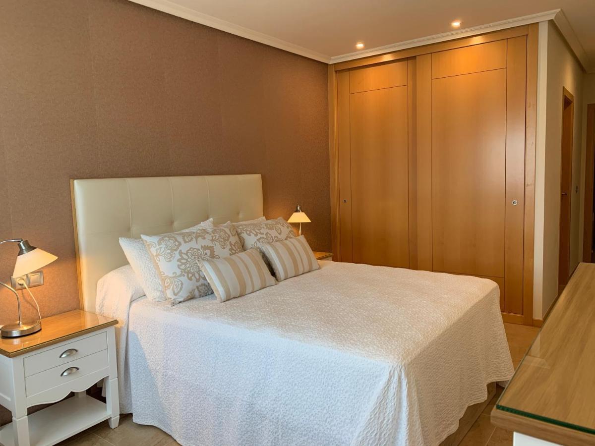 Sanxenxo Suites Con Vistas Muy Bien Ubicado Ngoại thất bức ảnh